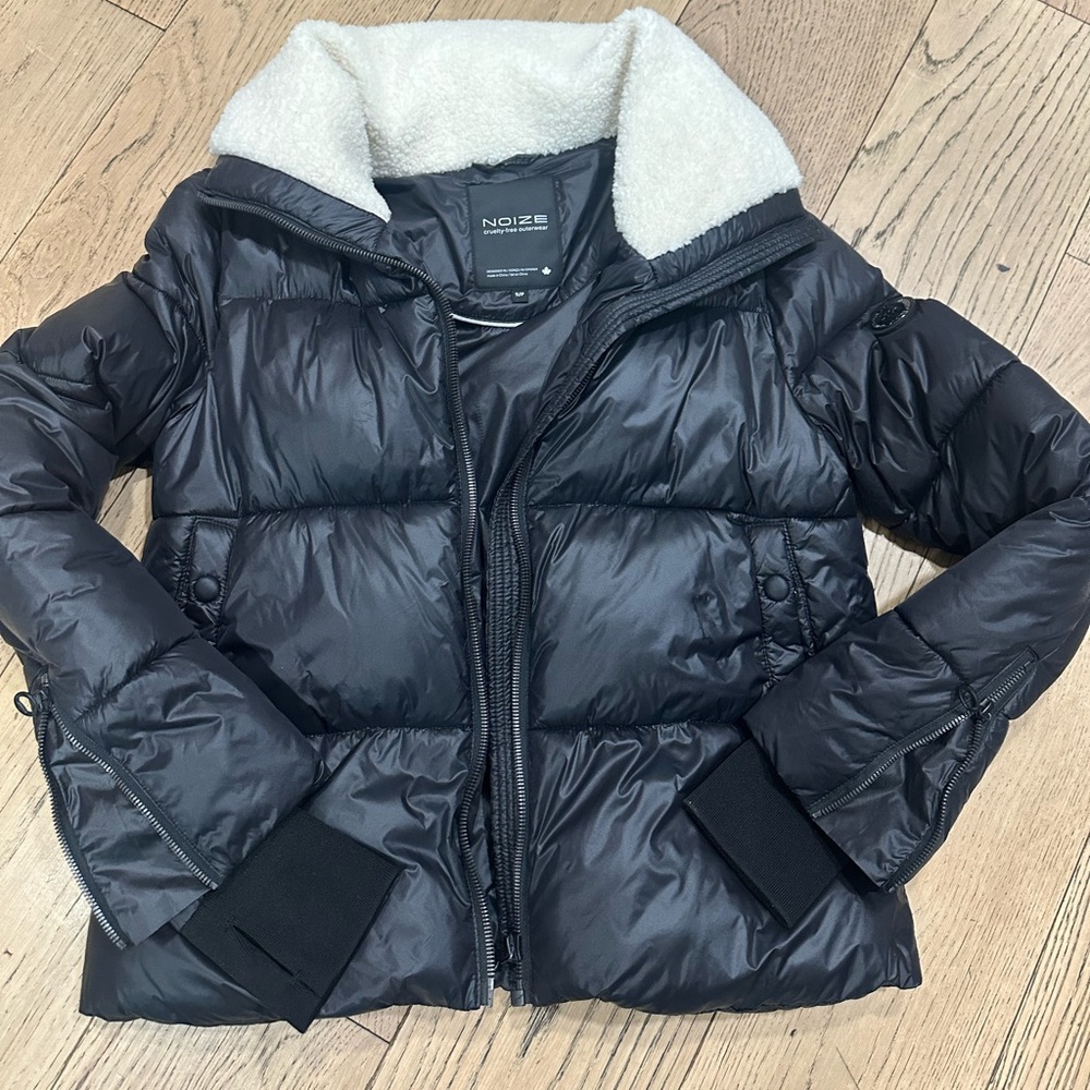 NOIZE cruelty free outdoor
